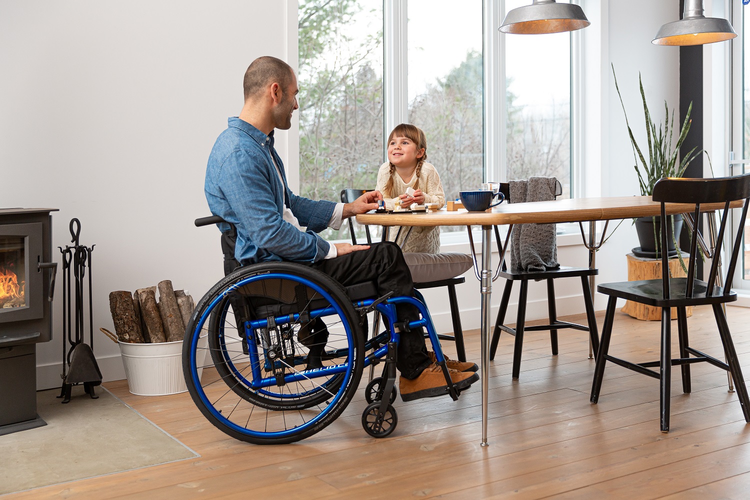 Performance Wheelchairs Astris PME