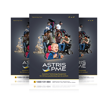 Astris PME 2023 Product Range Brochure