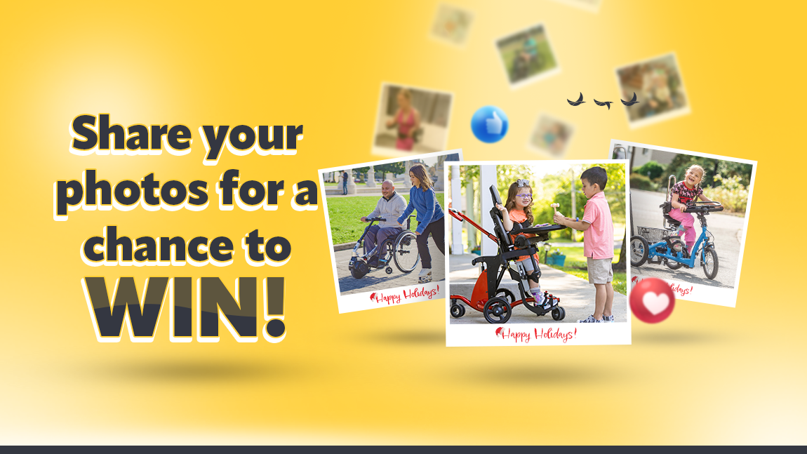 Share a Photo for a chance to WIN!