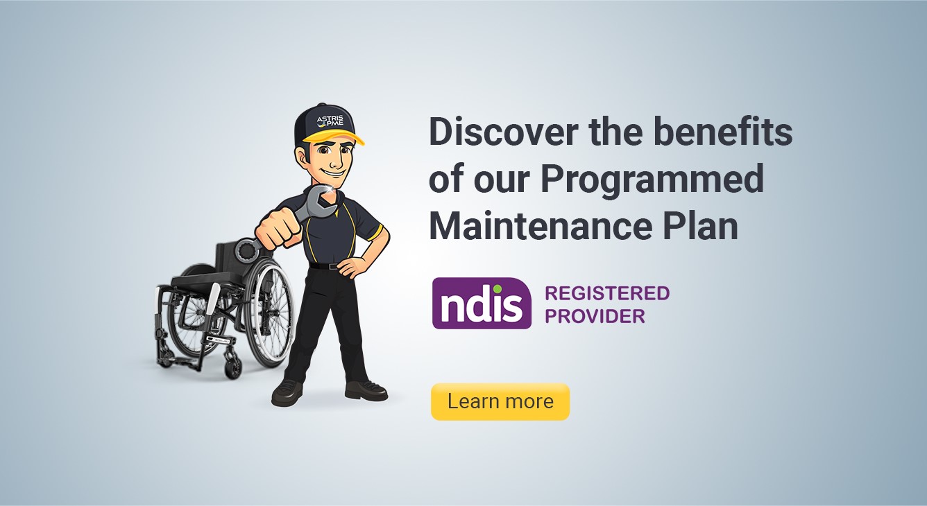Discover the benefits of our Programmed Maintenance Plan