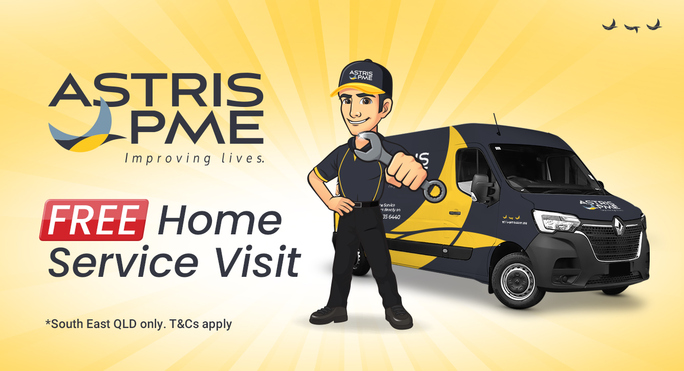 South East QLD - FREE Home Service Promotion