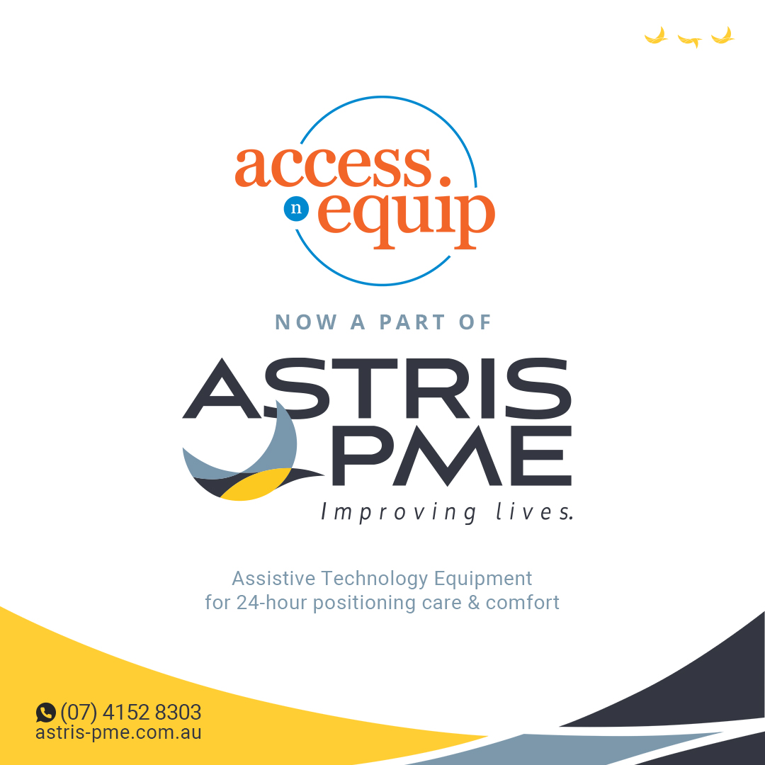 Access N Equip Joins Astris PME!