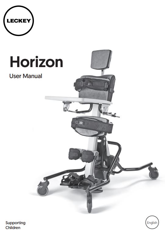 Leckey Horizon 3-in-1 Stander