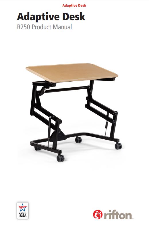 Rifton Adaptive Desk