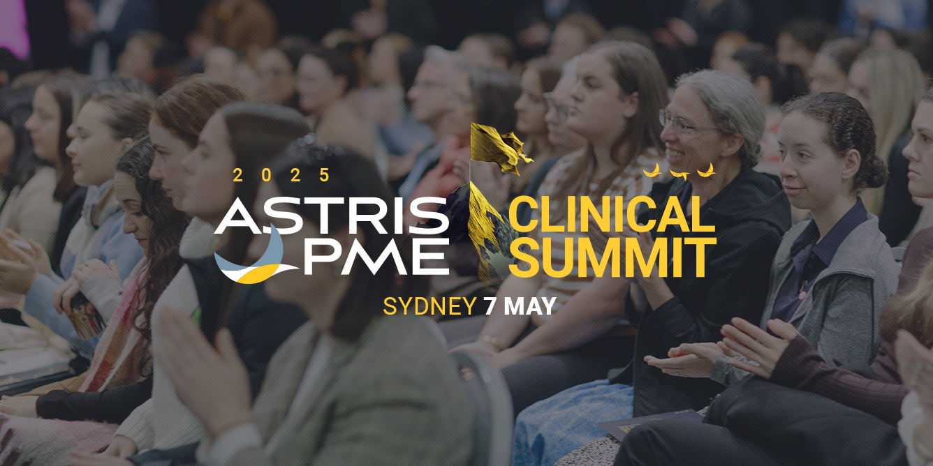 Join us at the Astris PME 2025 Clinical Summit