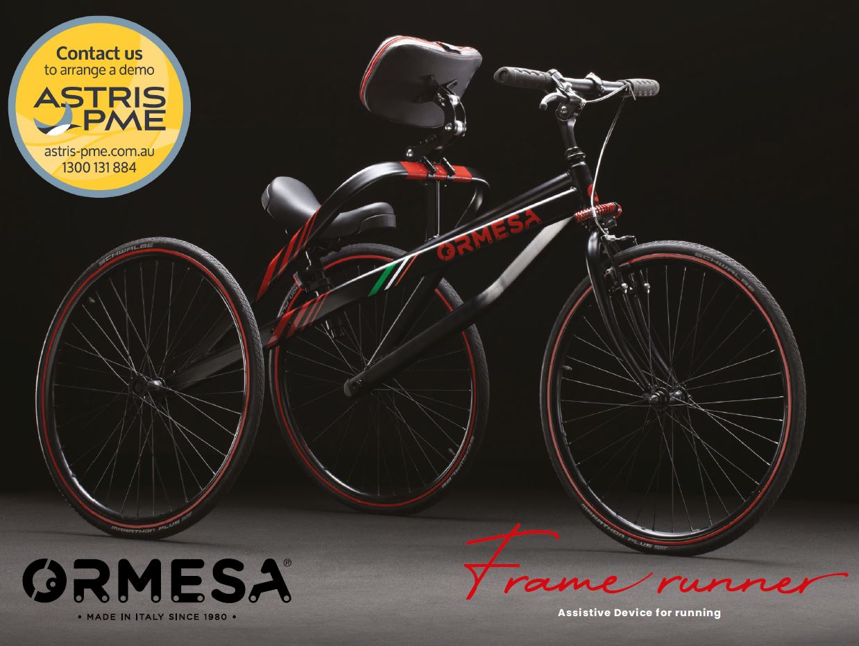 Ormesa Frame Runner