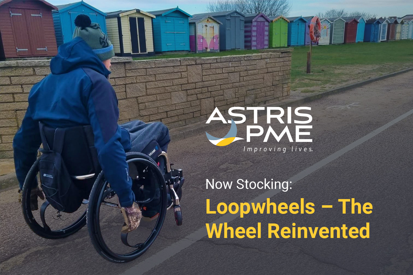 Loopwheels Now Available at Astris PME