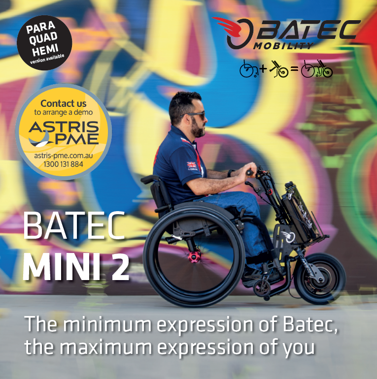 Batec Mini2