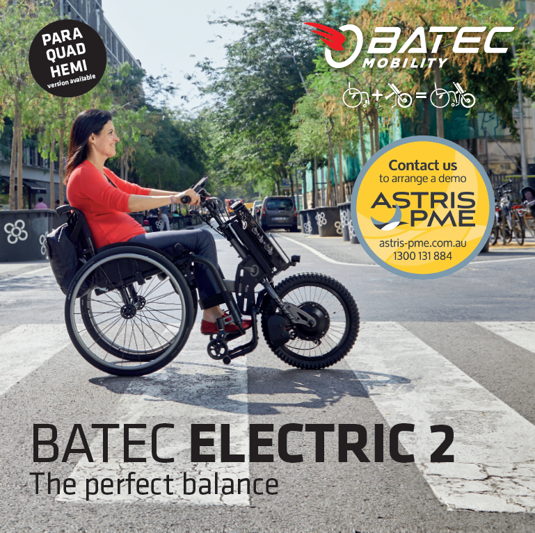 BATEC ELECTRIC 2