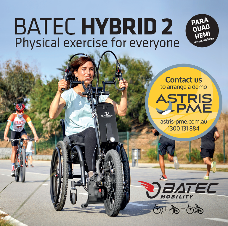 Batec Hibrid 2