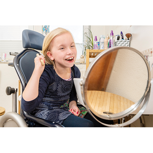 Boris Shower & Toilet Chair Astris PME