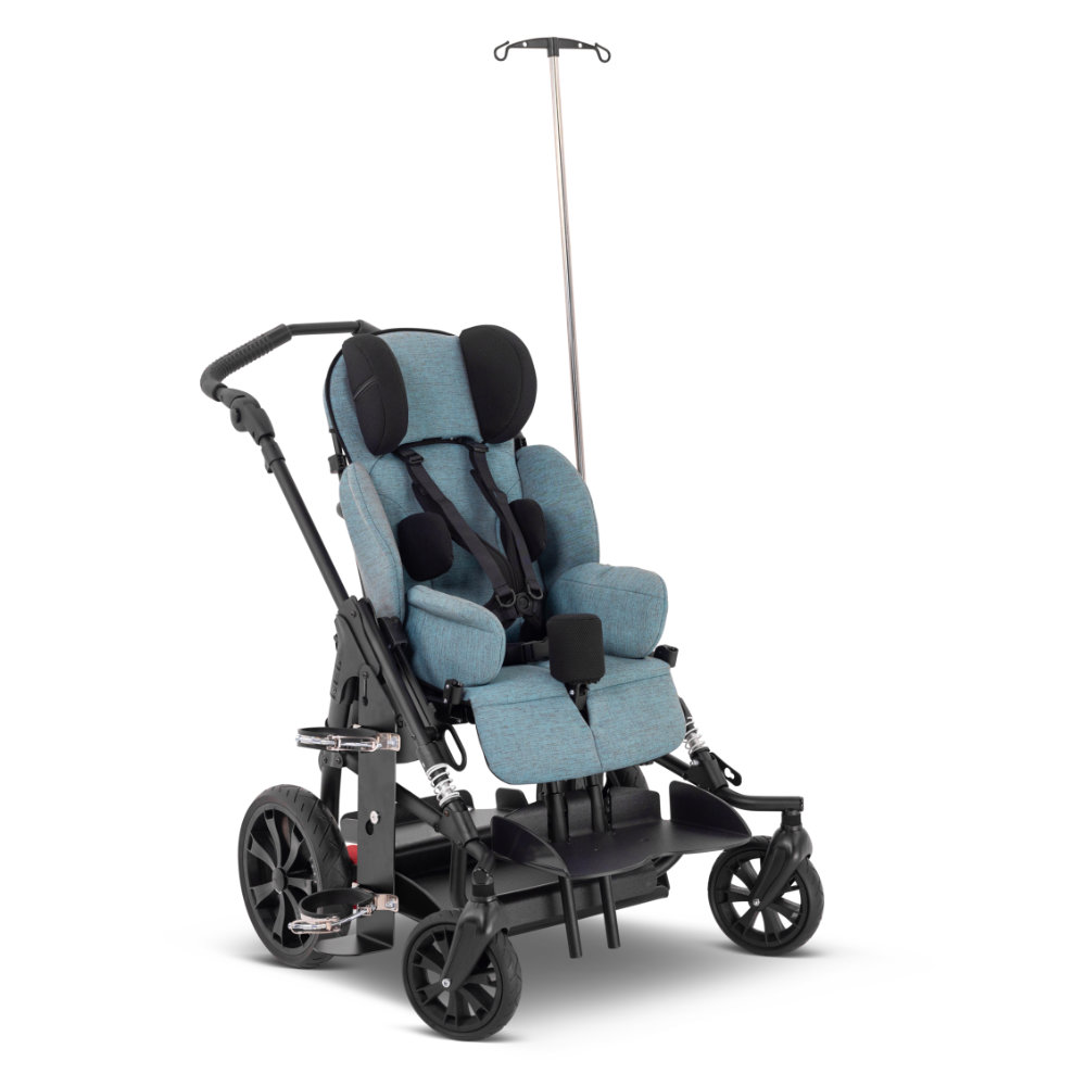 Hoggi Bingo Evolution Pushchair Astris PME