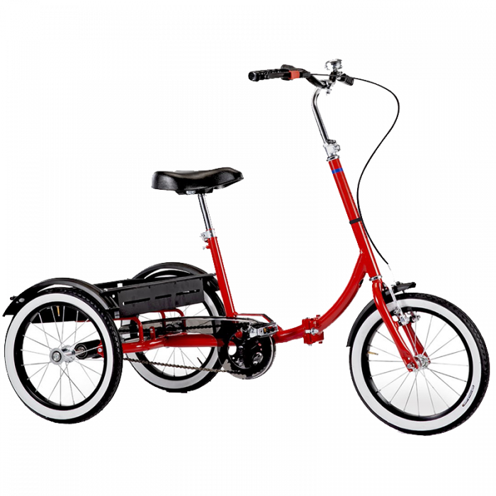 Ormesa 207 Sport Tricycle