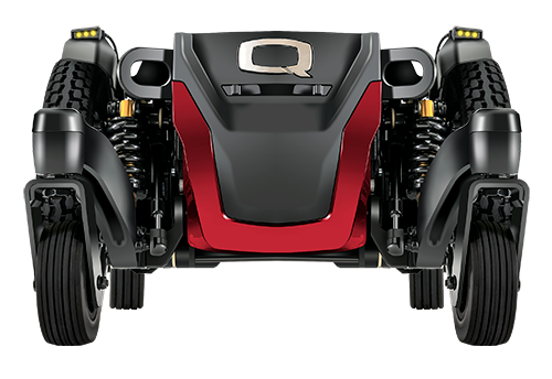 Quantum Edge 3 Stretto Power™ Base