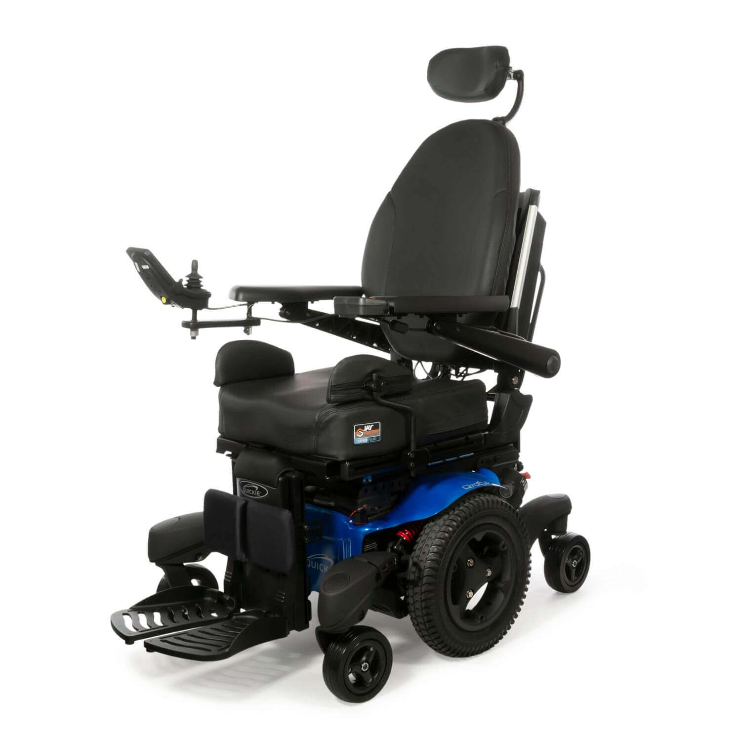 Quickie Q700M Power Wheelchair
