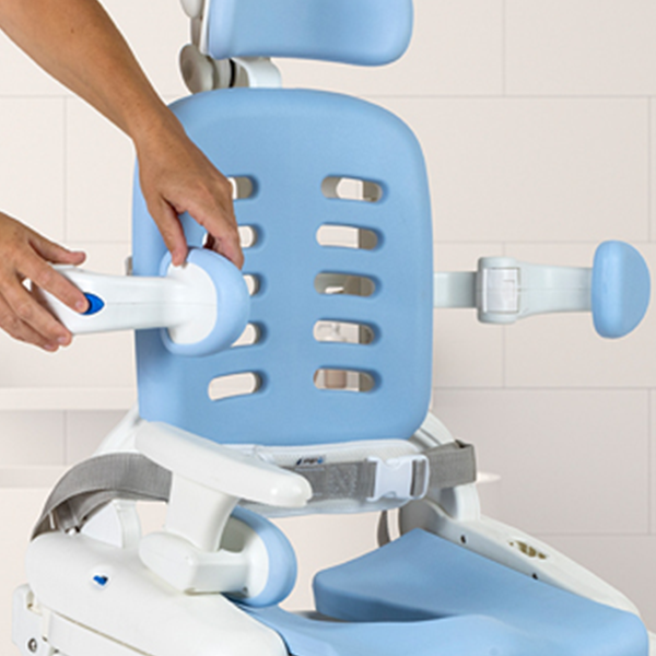 Rifton HTS (Hygiene & Toileting System) Astris PME